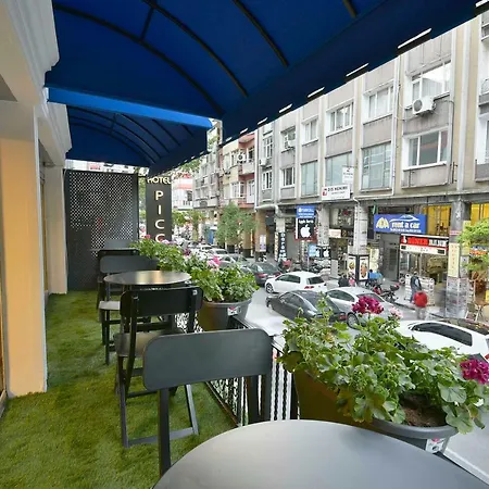 Hotel Adamel & Istanbulská provincie